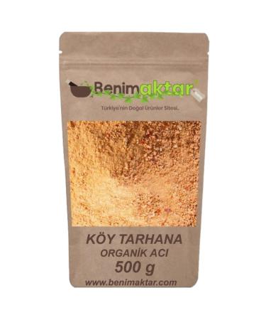 My Herbal Kastamonu Real Village Tarhana Without Hot Additives 500 gr