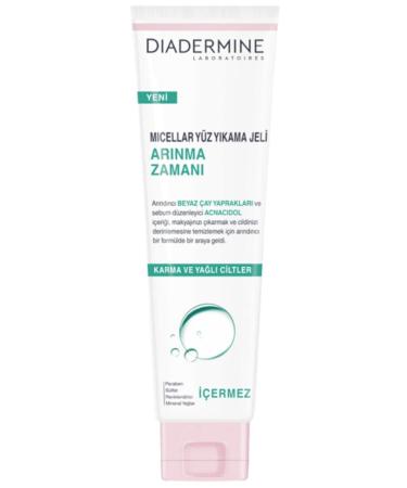 Diadermine Essential Care Balancing Face Wash Gel 150 Ml