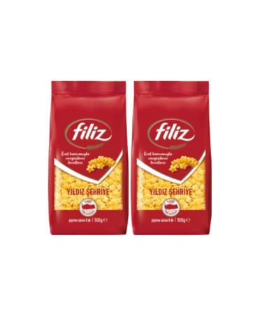 F L Z Star Noodles 500 Gr