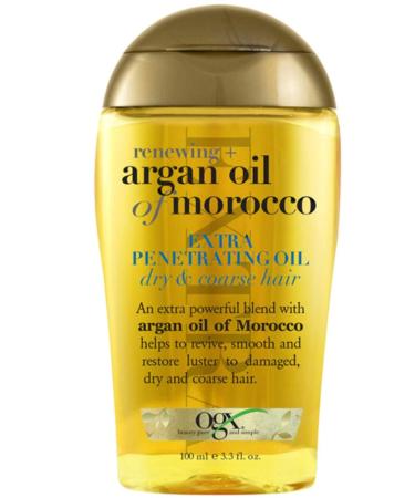 OGX Extra Argan Oil Renewing For Dry And Hardened Hair 100 Ml - Buy Online on GoSupps.com