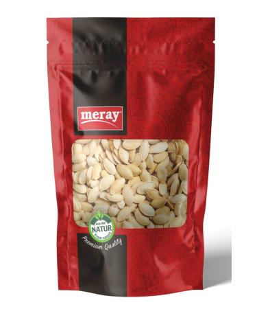 Meray Pumpkin Seeds Nev ehir Unsalted Roast. 1 Kg
