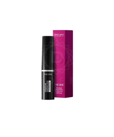 Oriflame The One Color Unlimited Smudge-Free Matte Lipstick Ultra Mocha 3.5 G 41807. - Buy Online on GoSupps.com