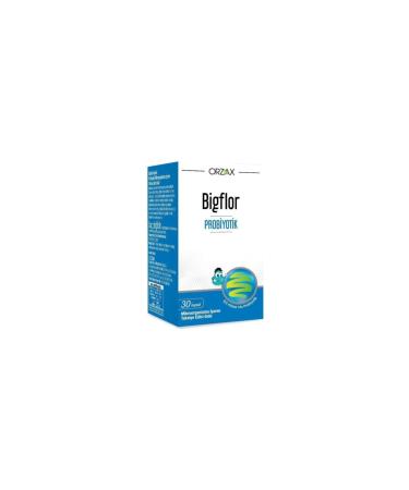 Ocean Bigflor Probiotic 30 Capsules