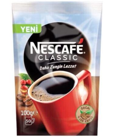 Nescafe Classic 100 Gr