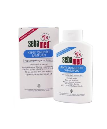 Sebamed Anti-Dandruff Shampoo 400 ml