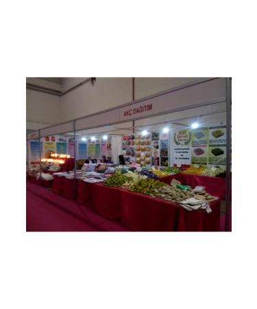 AK Distribution Green Clay Natural Pure Purifying Detox Face Mask Powder 400gr 2 Pieces - Buy Online on GoSupps.com