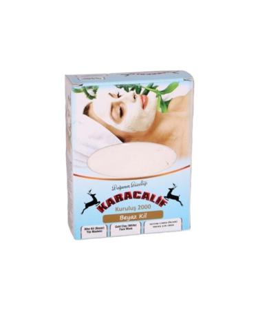 KaracaLif White Clay 200 Grams