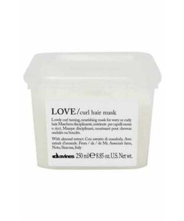 Davines Love Curl Hair Curl Defining Mask 250 Ml