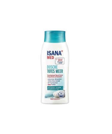 ISANA Med Shower Gel Dead Sea Salt 250 ml