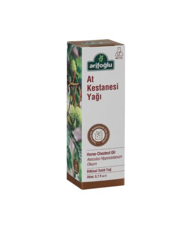 Civilization Spice Arifo lu Horse Chestnut Oil 2 X 20 Ml