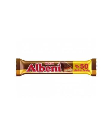 lker Albeni Large Size 52 Gr. (18 Pieces)