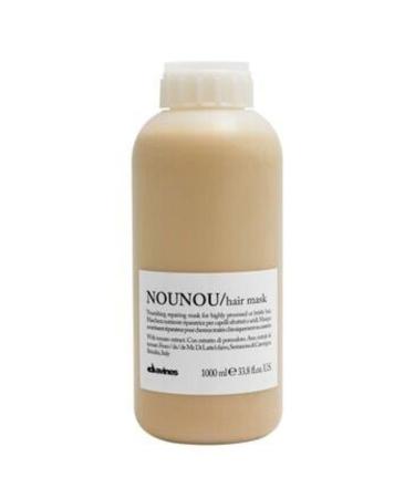 Davines Nourishing and Repairing Mask for Dyed Hair 1000 Ml (With Pump Gift)