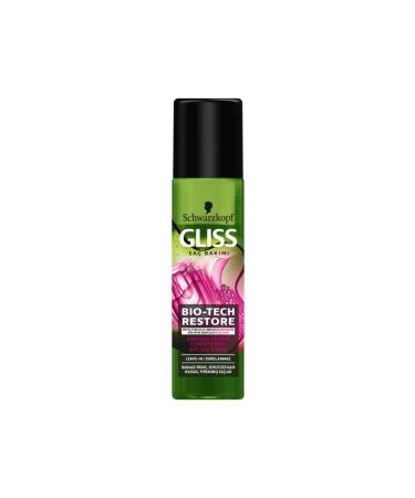 Gliss Conditioner 200ml Bio Tech