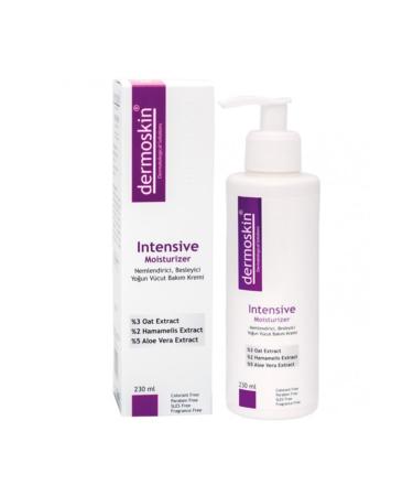 Dermoskin Intensive Moisturizing Care Cream 230 ml