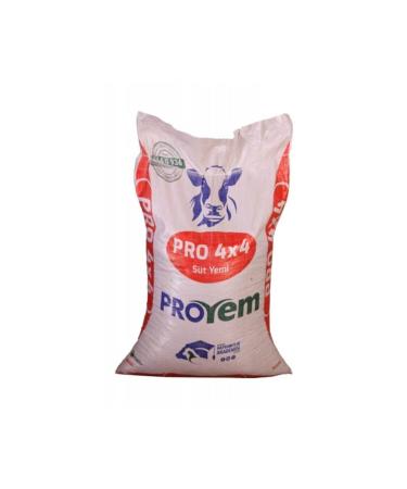 PROYEM 4x4 Dairy Feed