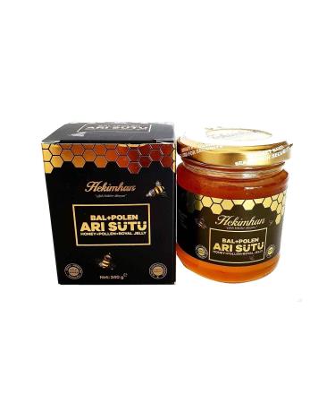 Hekimhan Honey Pollen Royal Jelly 240 gr