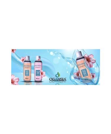 Ogansia Dual Phase Makeup Remover and Cleansing Tonic