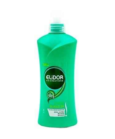 Elidor Distinctive Curls 7/24 Hair Care Cream 300 ml - Buy Online on GoSupps.com