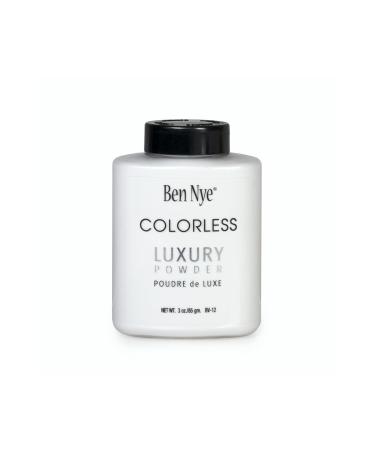 BenNye Colorless Luxury Powder
