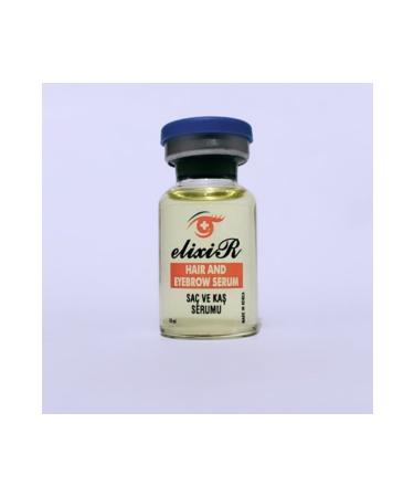 Elixir " Hair And Eyebrow Serum" Hair And Eyebrow Serum