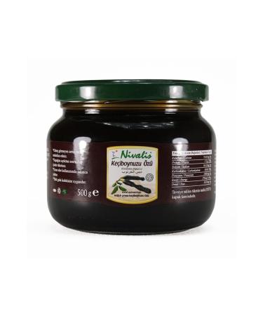Nivalis Carob Extract 500 gr Carob