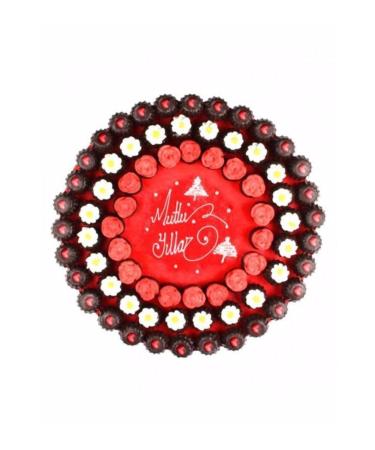 Fruity Happy Birthday Gesture