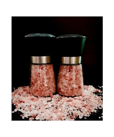 ifay 2 Pieces Ceramic Blade 200 Gr Salt & Spice Hand Mill