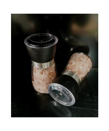  ifay 2 Pieces Ceramic Blade 200 Gr Salt & Spice Hand Mill - Buy Online on GoSupps.com