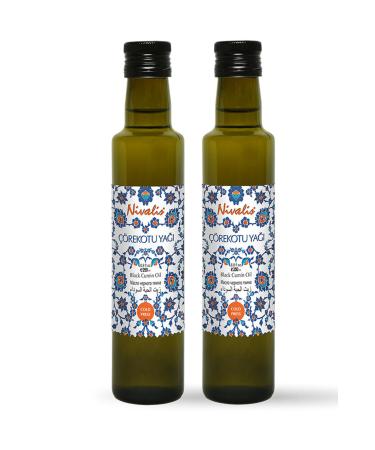 Nivalis 2 Black Cumin Oil 250 ml