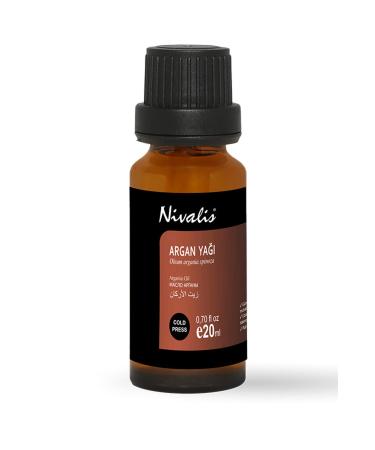 Nivalis Argan Carrier Oil 20 ml