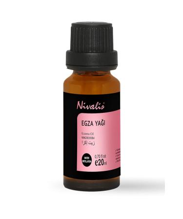 Nivalis Eczema Oil 20 Ml