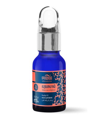 Awe Laboratories Rosehip Carrier Oil 15 ml