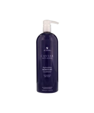 ALTERNA Regenerating Moisturizing Conditioner with Caviar Extract for Dry Hair 1000 Ml