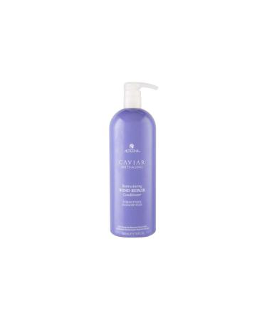 ALTERNA Bond Repair Conditioner with Repairing Caviar Extract for Damaged Hair 1000 Ml