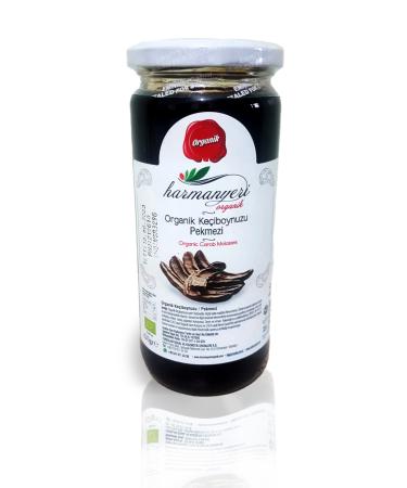 Harmanyeri Organic Carob Pekemzi 620 Gr