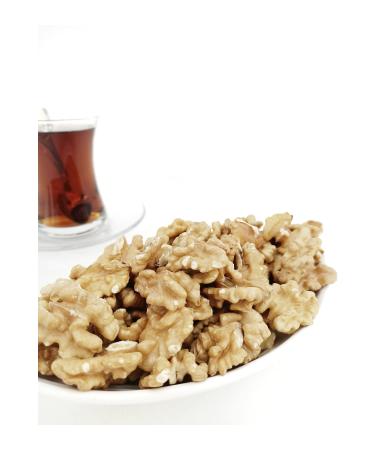 Huzur Nuts Walnuts 250gr (local)