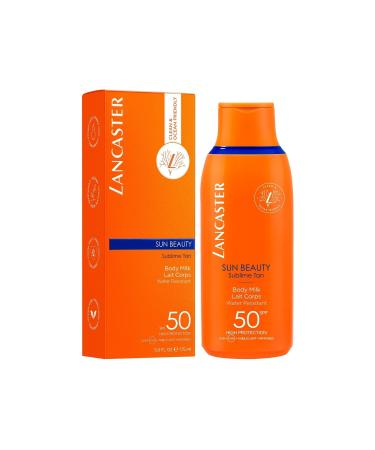 Lancaster Sun Beauty Body Milk Spf50 175 Ml Sun Protection Body Milk