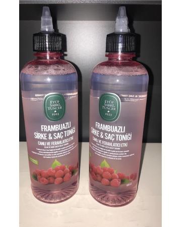 Ey p Sabri Tuncer Raspberry Vinegar & Hair Tonic