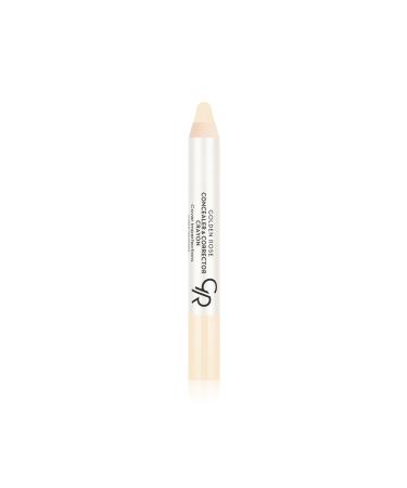 Golden Rose Concealer and Color Corrector Pencil No: 01