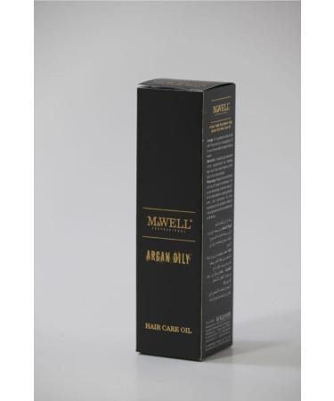 M&Well Argan Oil Hair Care Serum - Buy Online on GoSupps.com