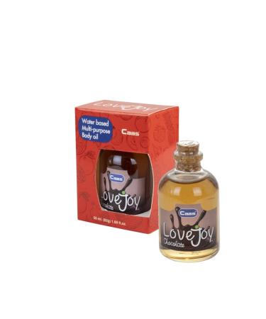 Cabs Lovejoy Erotic Massage Oil Cohocolate (Chocolate Flavor) 50 Ml