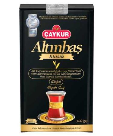 aykur Alt nba Tea 500 Gr.