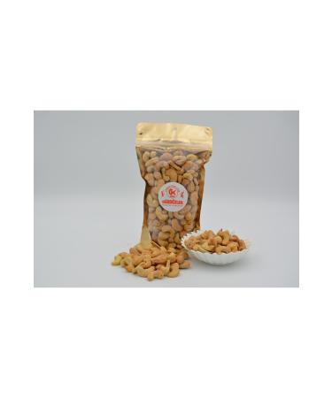 G RB ZLER GIDA Cashew Salted Roasted 250 g