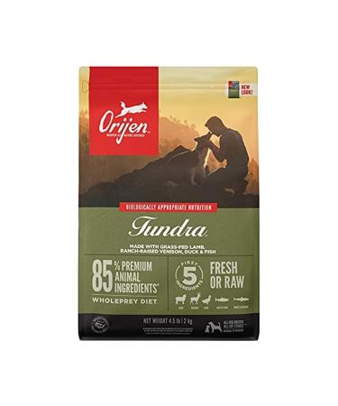 Orijen Tundra Dog Food 2 Kg