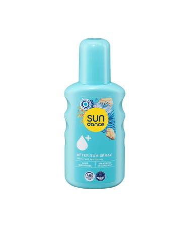 SUNDANCE No. 1 German Brand Intensive Repairing and Moisturizing After Sun Care Cream Anti-Wrinkle
