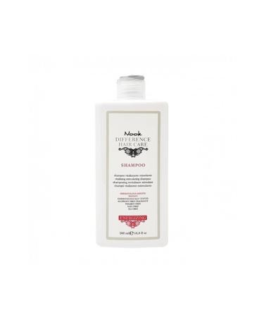 Nook Anti-Hair Loss Shampoo 500 Ml (Vegan) Dhc Series