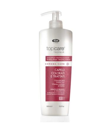 Lisap Top Care Chroma Care Shampoo for Dyed Hair 1000 ml