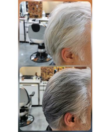 WOLLEN COSMETICS Wollen Natural Looking Hair Dye for White Hair - Buy Online on GoSupps.com