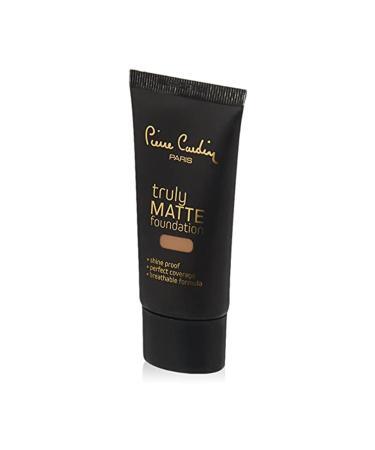 Pierre Cardin Truly Matte Foundation Nude Buff