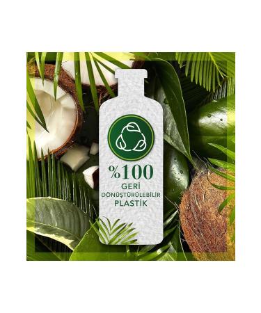 Herbal Essences Vegan Shampoo Moisturizing Coconut Milk 400 ml X 6 Pcs - Buy Online on GoSupps.com